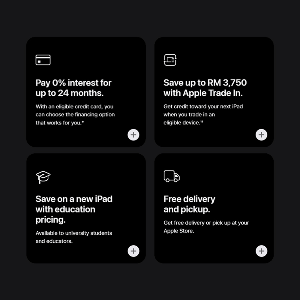 Apple iPad Pro 13-inch (4th generation) Wi-Fi + Cellular 2024 16GB+2TB / 16GB+1TB / 8GB+512GB / 8GB+256GB | All-new pro design | Ultra Retina XDR | All-new Apple Pencil Pro |  1  Year General Warranty