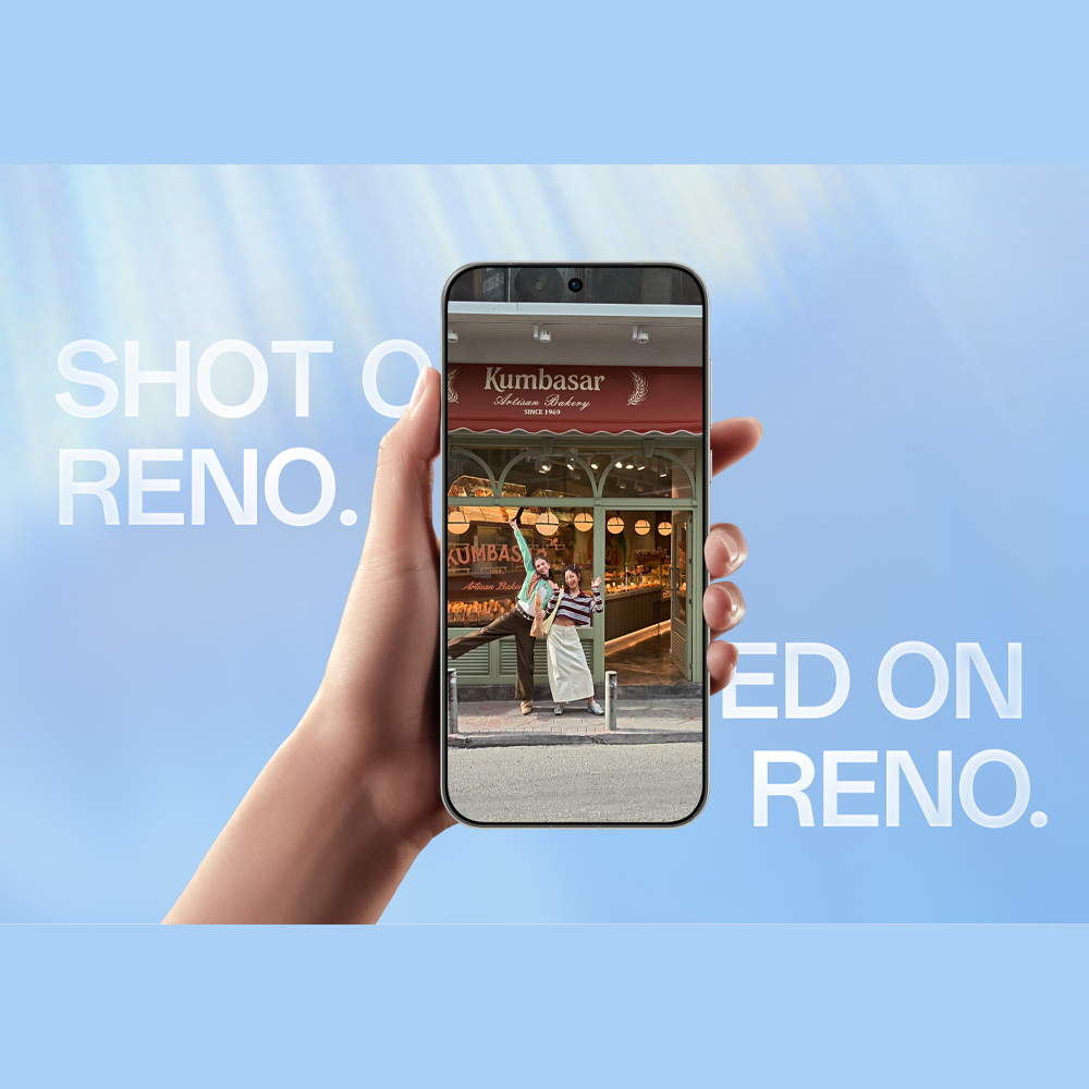 OPPO Reno15 Pro 5G | 200MP Ultra-Clear Main Camera | 80W SUPERVOOC™ Flash Charge | MediaTek Dimensity 8450 Platform