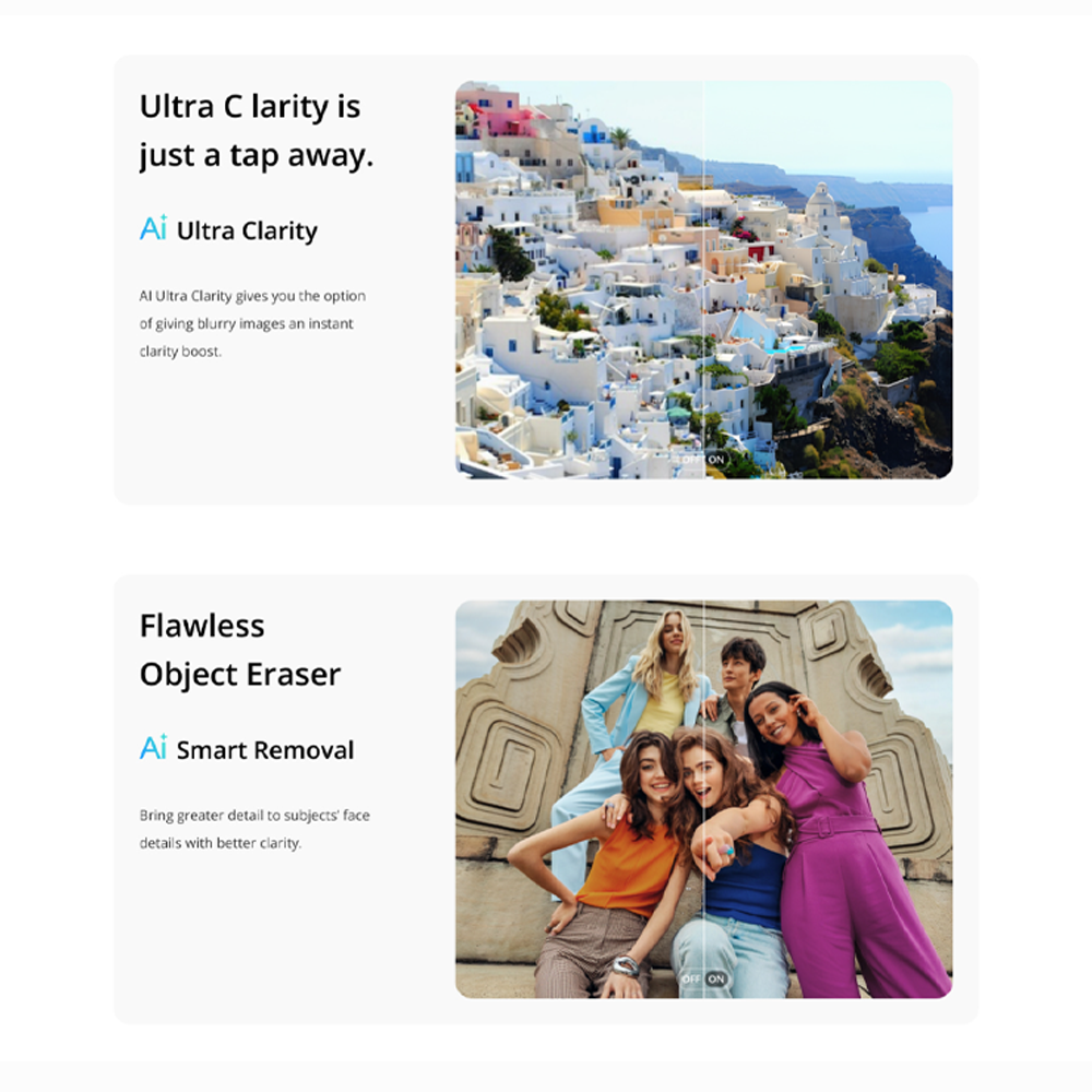 Realme 13 Pro 5G 12GB+512GB | 6.7 inches OLED | 50MP Sony LYT-600 OIS Camera | Snapdragon 7s Gen 2, Octa-core up to 2.4Ghz | Li-Po 5200mAh