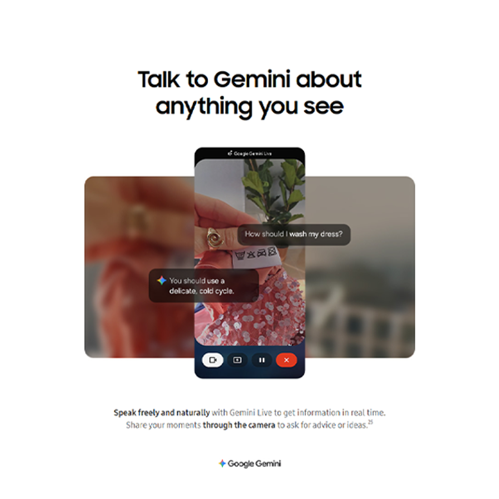 SAMSUNG Galaxy Z Flip7 | Our Largest FlexWindow | 50 MP Selfie Camera | Galaxy AI