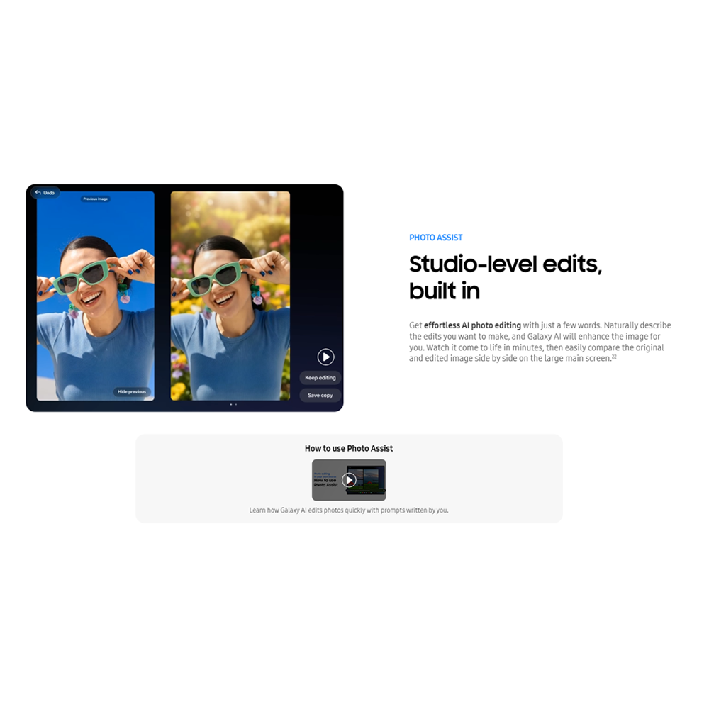 SAMSUNG Galaxy Z Fold8 12GB+256GB/ 12GB+512GB/ 16GB+1TB | 7.6inch, Foldable Dynamic | Rear Camera 50MP | Qualcomm SM8850-1-AD Snapdragon 8 Elite Gen 5 (3 nm) | Li-Po 4800mAh, 45W Fast Charge