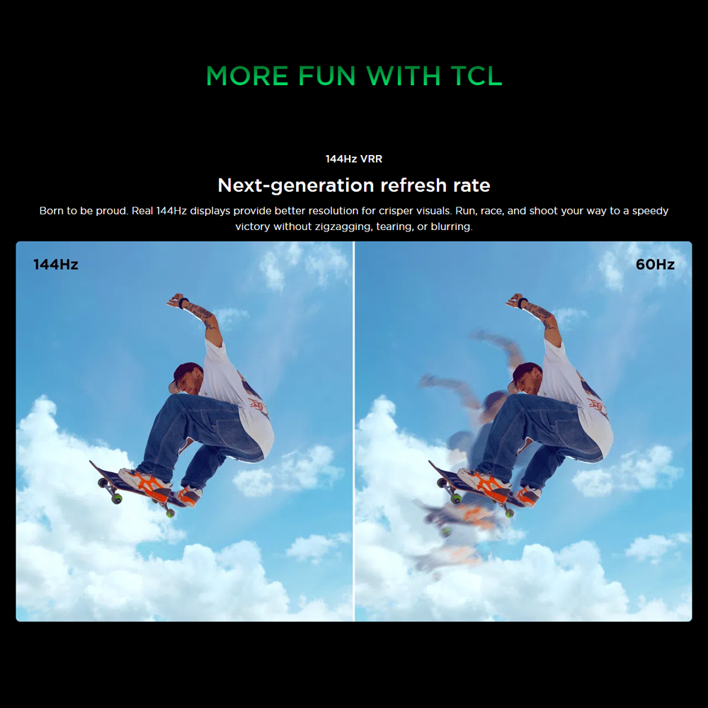 TCL 75/85/98 Premium QD-Mini LED 4K Google TV C855 | HDR 10+ | Ultra Slim Design | Dolby Atmos