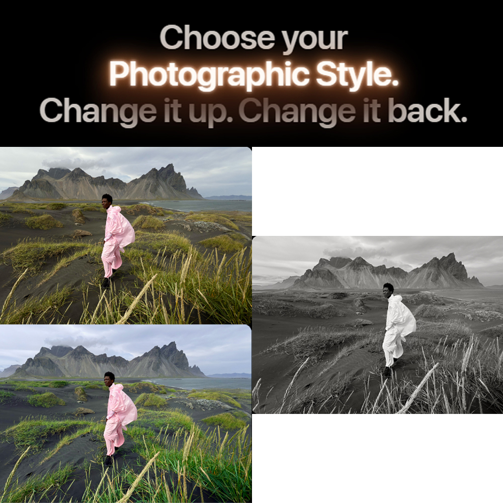 Apple iPhone 16 Pro | 6.3" LTPO Super Retina XDR OLED | 48 MP Main Camera | Apple A18 Pro (3 nm) | USB Type-C 3.2 Gen 2, DisplayPort | Stereo Speakers Sound | Smartphone with 1 Year Warranty