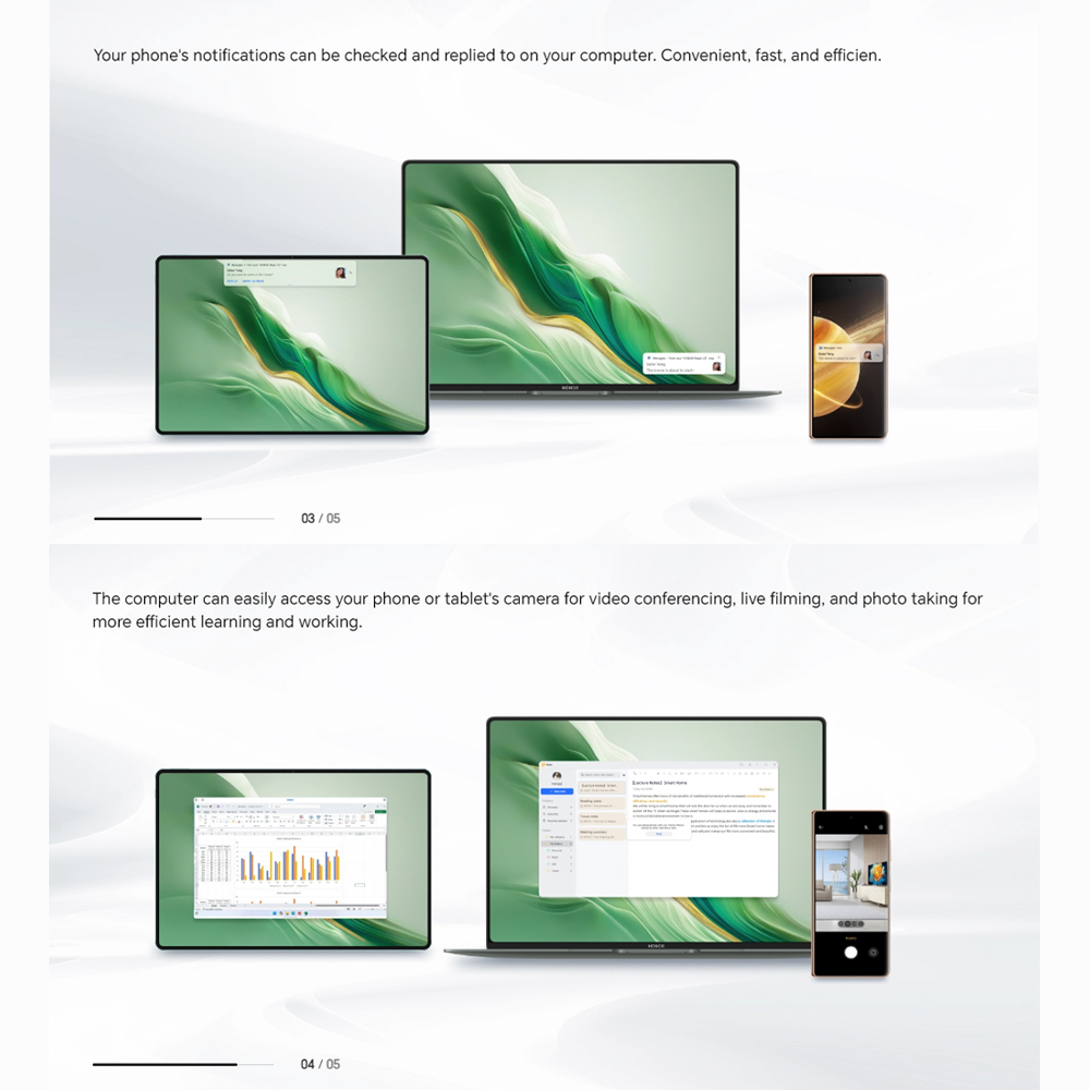 HONOR MagicBook Art 14 2024 Laptop MRA-721 | Windows 11 Home | 14.6-inch | AI Magic WorkStation