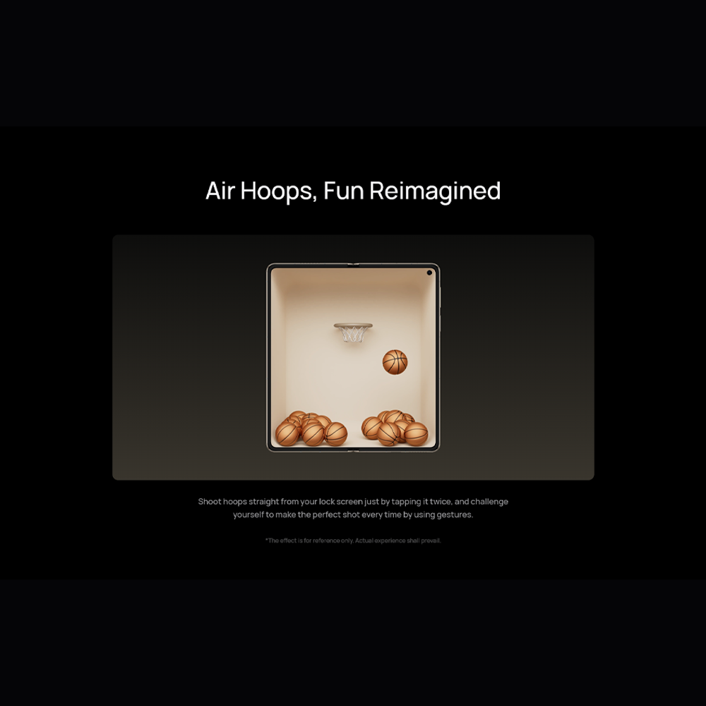 HUAWEI Mate X6 12GB+512GB | 7.93 inch, Foldable LTPO OLED | 50MP Main Camera | Kirin 9020, Octa-core | Si/C Li-Ion 5110, 66W Fast charging