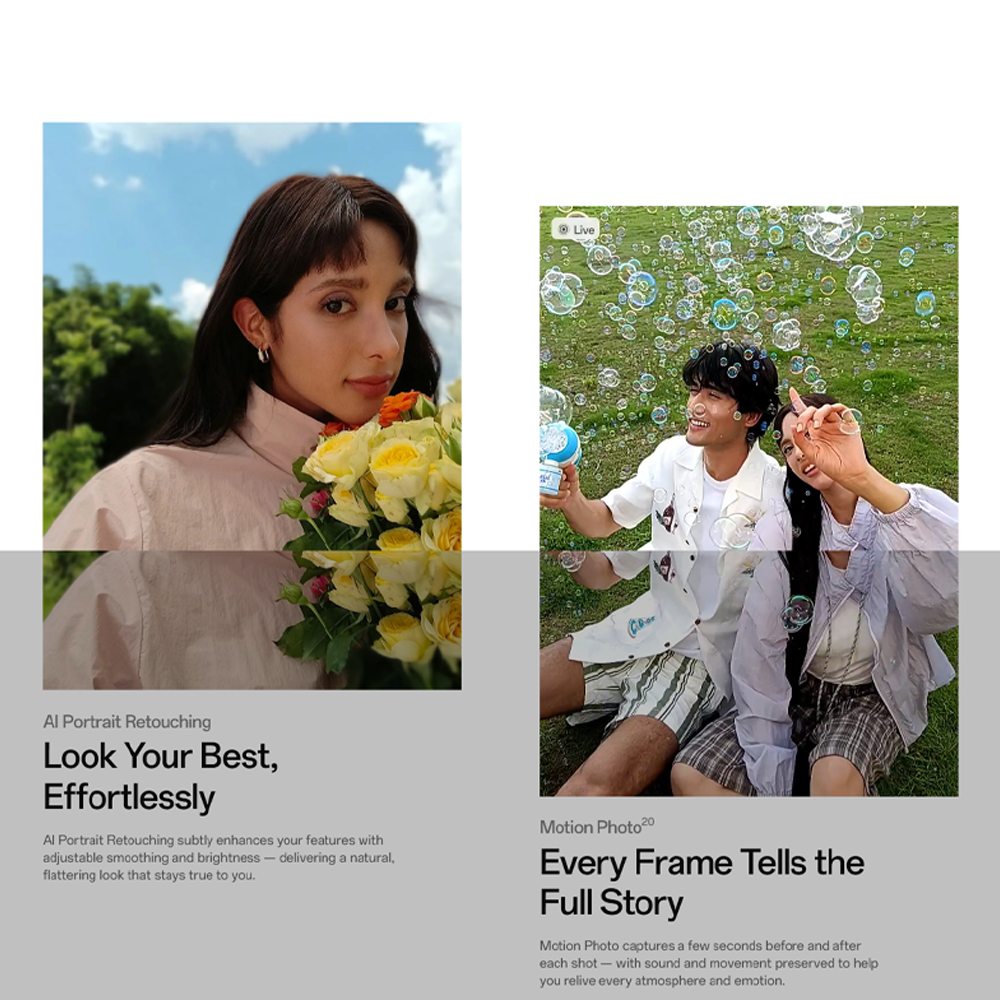 OPPO A6 Pro 5G 8GB+256GB | 50MP Camera | 6.57 inch, AMOLED | Li-Po 6500mAh | Mediatek Dimensity 6300 (6 nm) | Android 15, ColorOS 15