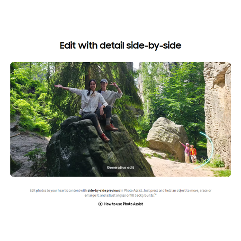 SAMSUNG Galaxy Z Fold7 | 200 MP Ultra Camera | Snapdragon 8 Elite | 8" Foldable Dynamic LTPO AMOLED 2X Display