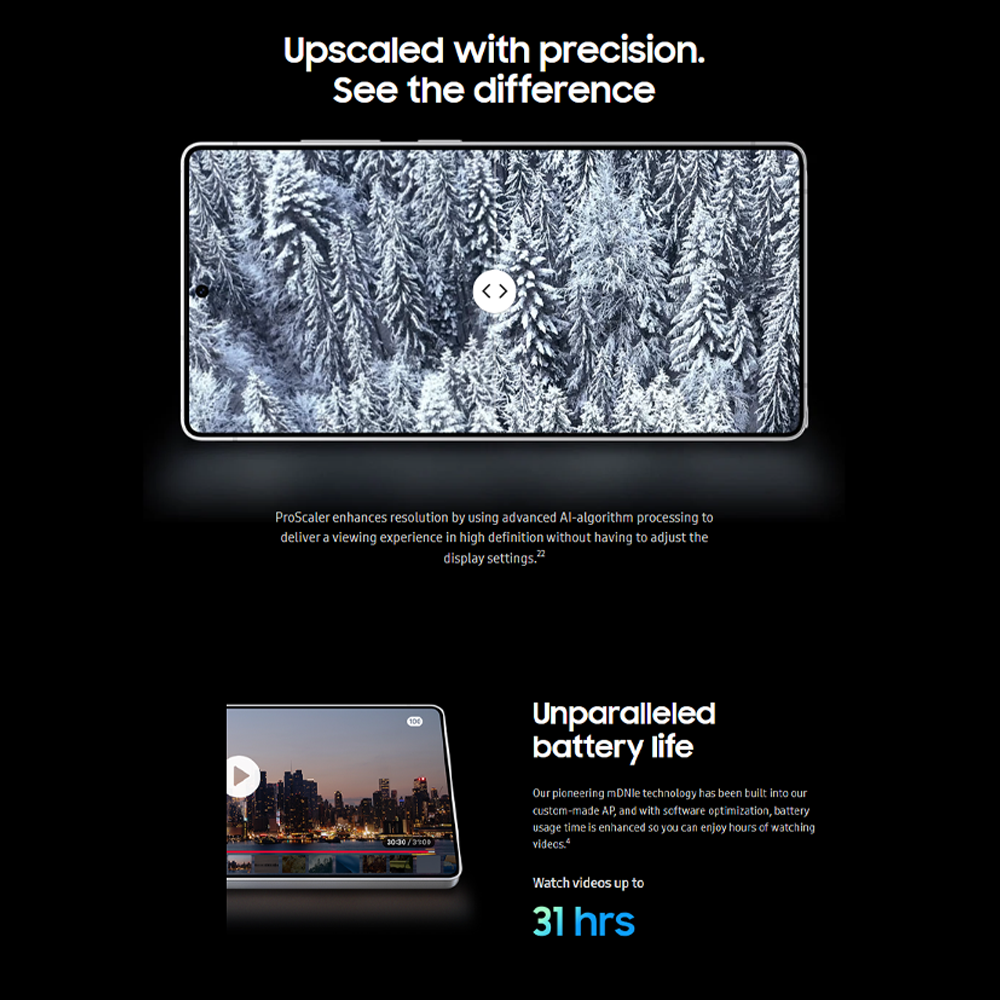 SAMSUNG Galaxy S25 Ultra | Qualcomm SM8750-AB Snapdragon 8 Elite |  Galaxy AI | 200 MP Camera | 5000 mAh Battery