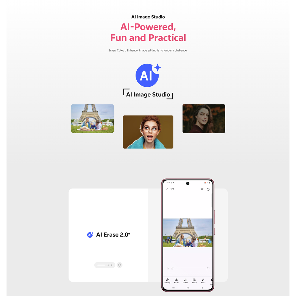 vivo V50 5G 8GB+256GB/12GB+256GB/12GB+512GB | 6.77 inches, AMOLED | Qualcomm SM7550-AB Snapdragon 7 Gen 3 (4 nm) | Li-Po 6000 mAh, 90W Flashcharge