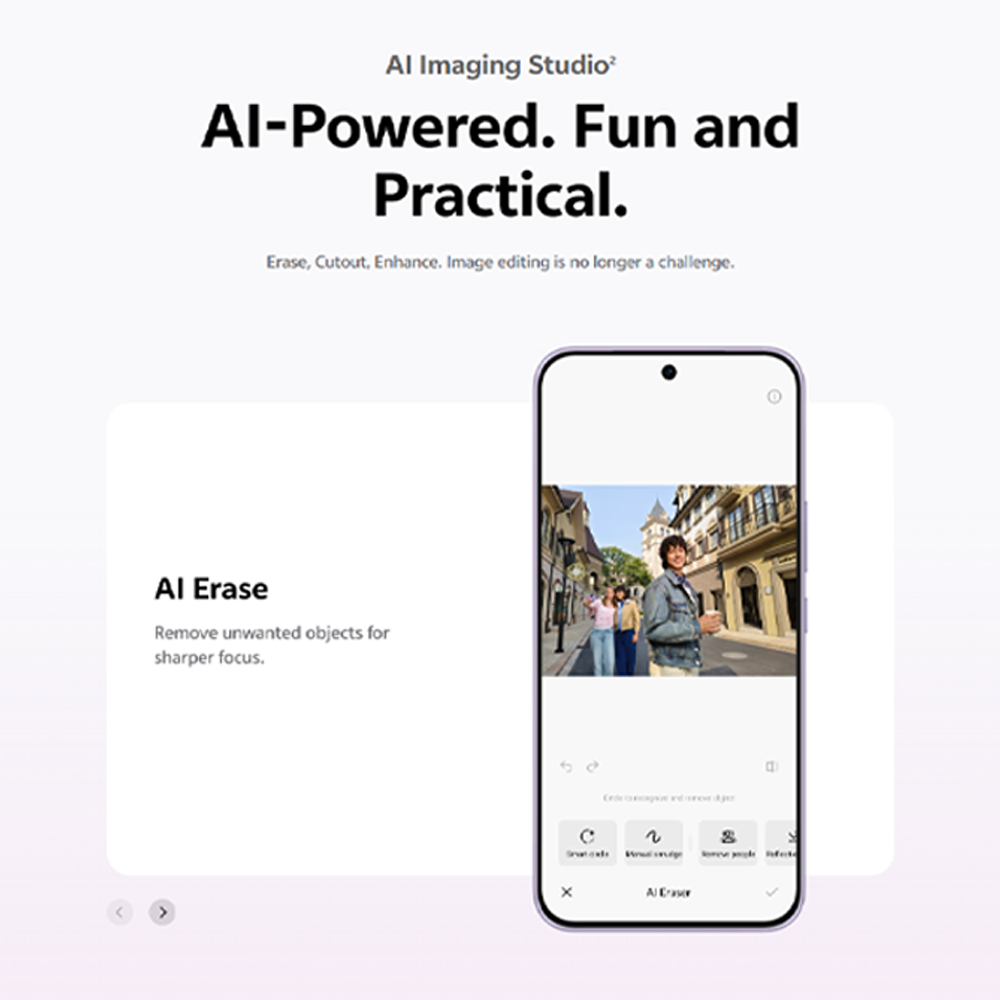 vivo V70 FE 5G 8GB+256GB/ 12GB+256GB | 6.83 inches | 200MP Rear Camera | Mediatek Dimensity 7360 Turbo (4 nm) | Android 16, OriginOS 6 | 7000mAh, 90W Fast Charge