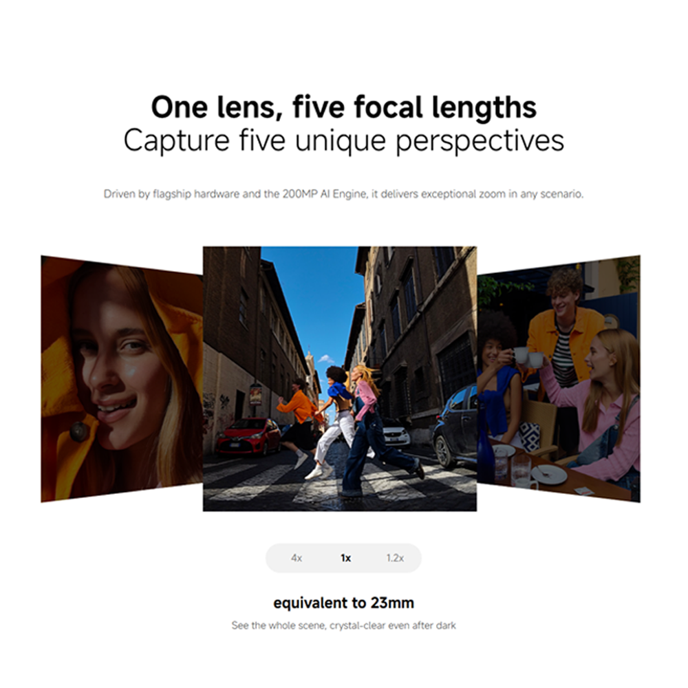 Xiaomi REDMI Note 15 Pro+ 5G 12GB+256GB/12GB+512GB | 6.83", AMOLED | 200MP Rear Camera | Qualcomm SM7635-AC Snapdragon 7s Gen 4 (4 nm) | Li-Po 6500mAh