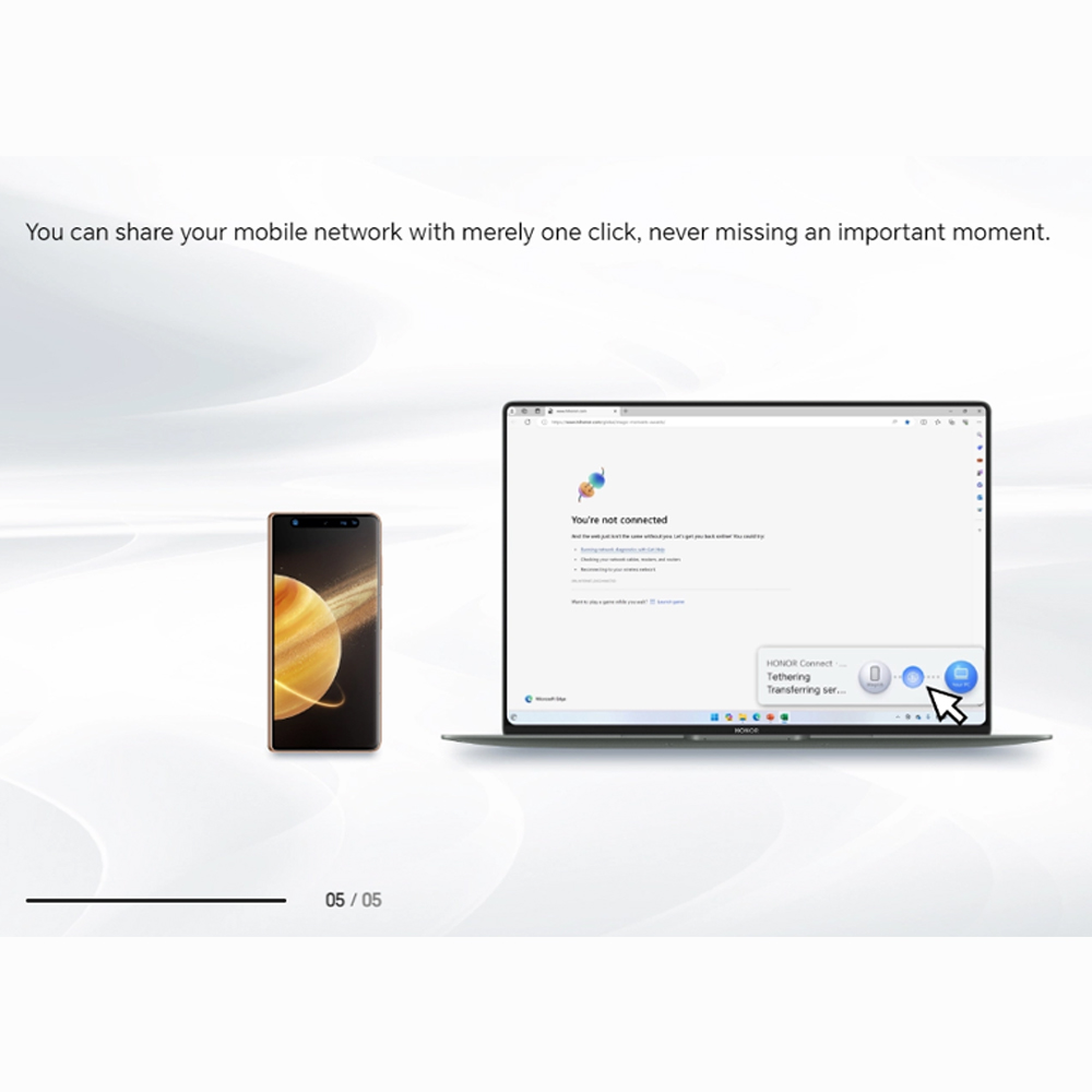 HONOR MagicBook Art 14 2024 Laptop MRA-721 | Windows 11 Home | 14.6-inch | AI Magic WorkStation