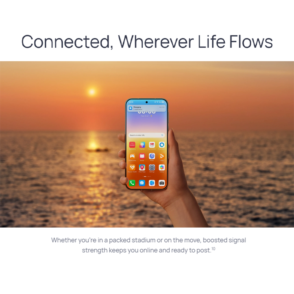 HUAWEI Pura 90s Pro Max 12GB+512GB | 6.9 inch | 50MP Rear Camera | Kirin 9030S (5 nm) | Dual SIM | Li-Po 6000mAh, 100W Fast charging