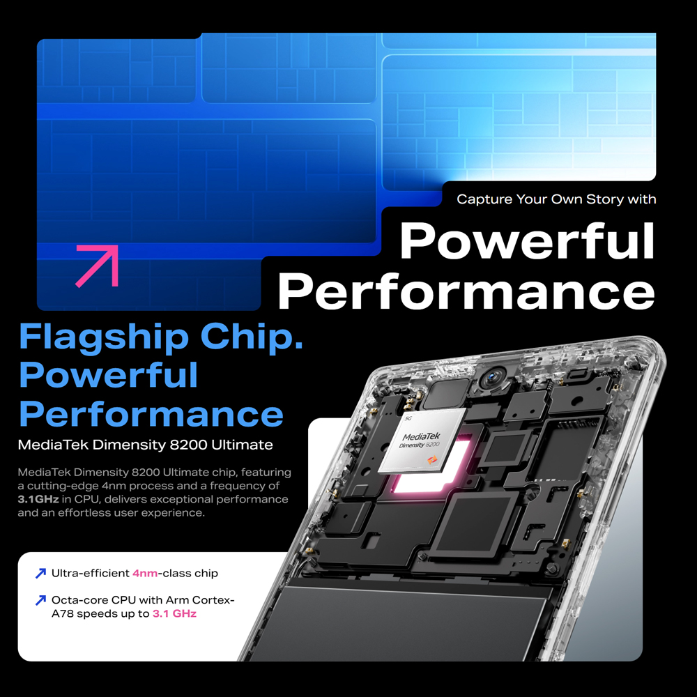 Infinix ZERO 40 5G 12GB+256GB | Android 14 XOS 14.5 | 6.78 inches, FHD+ With Curved Screen | Front & Rear 4K Vlog