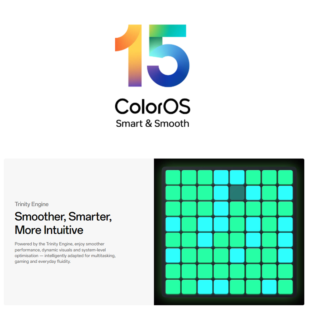 OPPO A6 Pro 5G 8GB+256GB | 50MP Camera | 6.57 inch, AMOLED | Li-Po 6500mAh | Mediatek Dimensity 6300 (6 nm) | Android 15, ColorOS 15