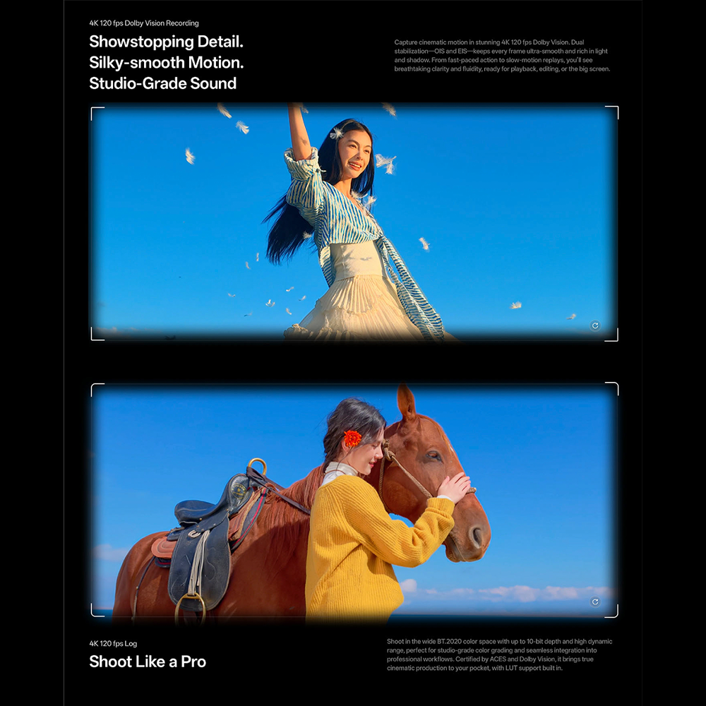 OPPO Find X9 Pro | 200MP Super Zoom | 4K120 fps Dolby Vision | 7500mAh Large Battery | 80W SUPERVOOCTM Flash Charge | True Night Photography