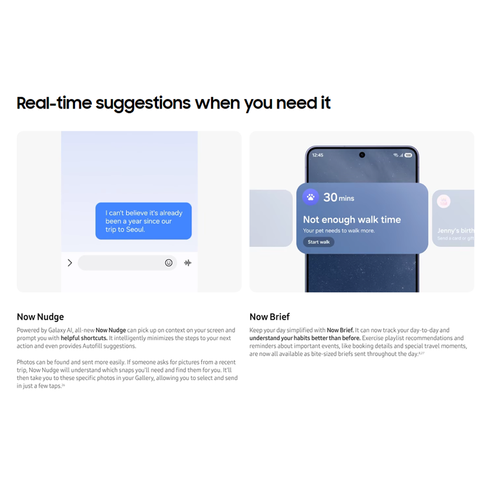 SAMSUNG Galaxy S26 Ultra 12GB+256GB/ 12GB+512GB/ 16GB+1TB | 6.9 inches | 200MP Rear Camera | Li-Ion 5000 mAh | Android 16, One UI 8.5 | Qualcomm SM8850-AC Snapdragon 8 Elite Gen 5 (3 nm)