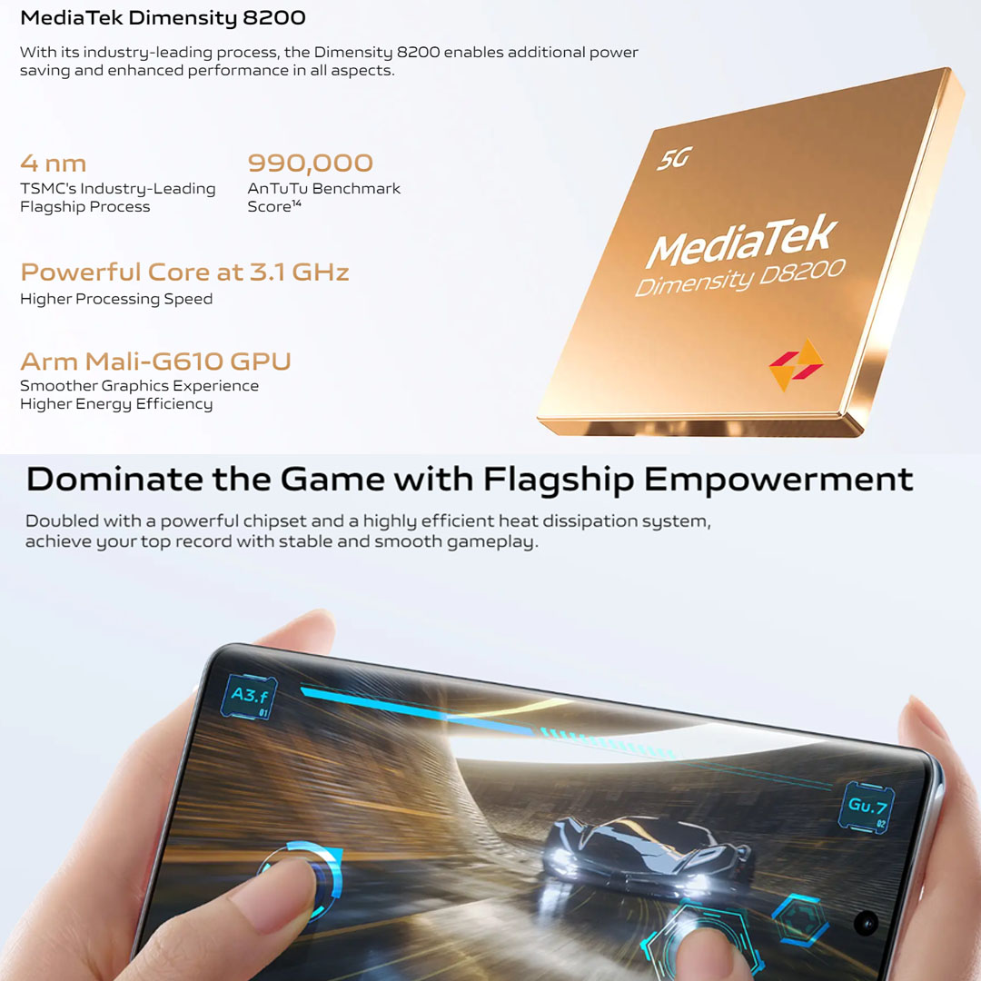 vivo V30 Pro 5G 12GB+512GB | 5000 mAh Battery | Flagship Empowerment | 50 MP Profesional Portrait Camera | Smartphone with 1 Year Warranty