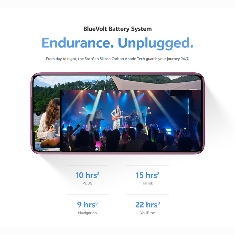 vivo V60 5G | Rear Camera 50MP | Qualcomm SM7750-AB Snapdragon 7 Gen 4 (4 nm) | 6.77 inches, AMOLED | Li-Po 6500 mAh,