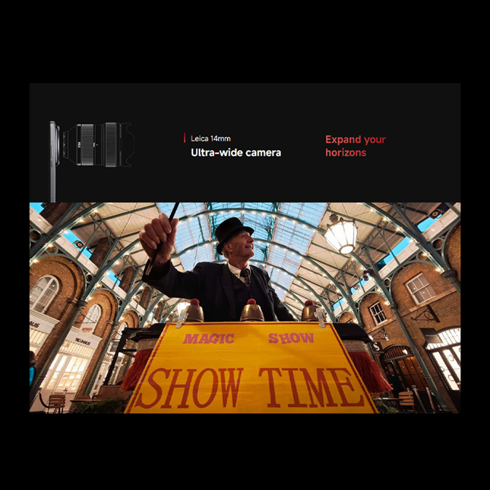 Xiaomi 15 Ultra 16GB+512GB/ 16GB+1TB | Qualcomm SM8750-AB Snapdragon 8 Elite (3 nm) | 6.73 inches, LTPO AMOLED | 200MP Camera | Li-Po 5410 mAh, 90W HyperCharge