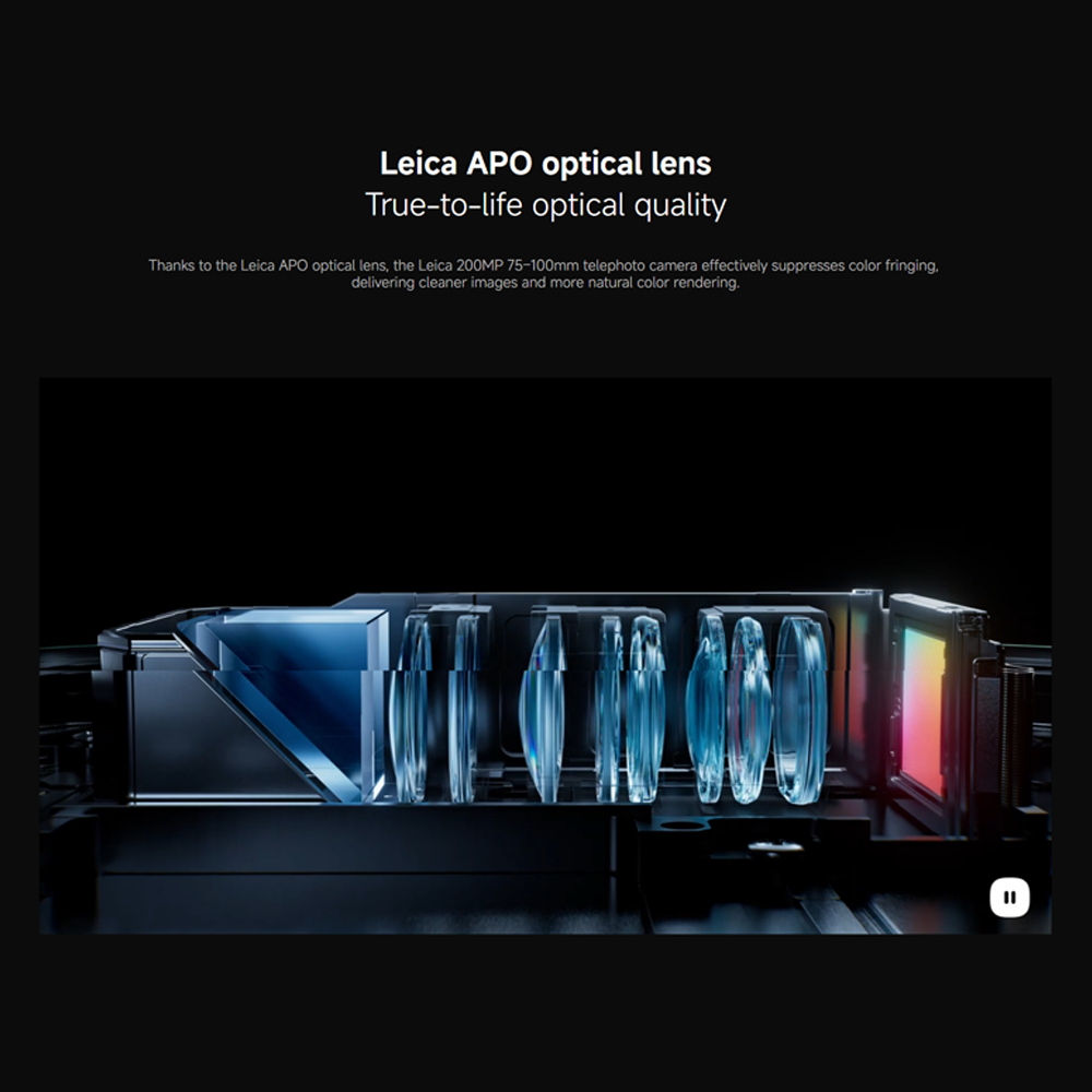 Xiaomi 17 Ultra 16GB+512GB/16GB+1TB | 6.9", LTPO AMOLED | 50MP Rear Camera | Qualcomm SM8850-AC Snapdragon 8 Elite Gen 5 (3 nm) | Li-Po 6000mAh, Supports 90W fast charging