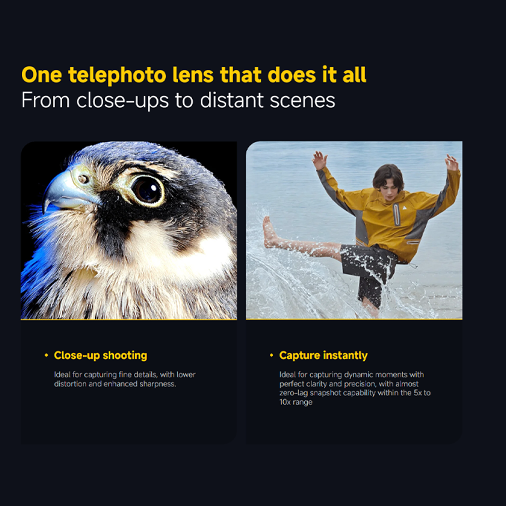 Xiaomi POCO F8 Ultra | 6500mAh battery | Snapdragon® 8 Elite Gen 5 | 50MP Light Fusion 950 with OIS | 6.9" 120Hz POCO HyperRGB AMOLED