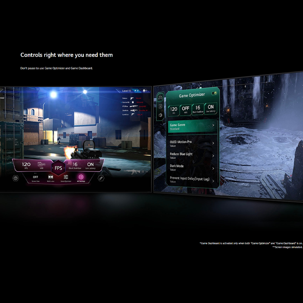 LG 86" HDR10 4K UHD Smart TV with AI ThinQ 86UT8050PSB | FILMMAKER MODE | Alpha 5 Al Processor 4K Gen 7