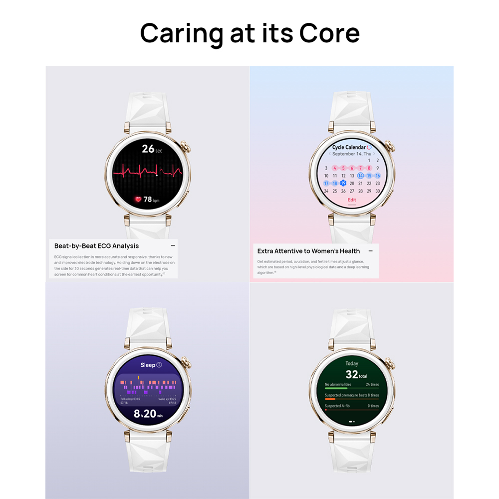 Huawei WATCH GT 5 Pro | Sculpted with aerospace-grade titanium alloy | Pro-Level Sports Golf Courses Map