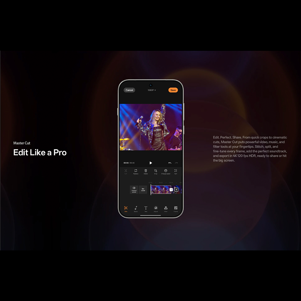 OPPO Find X9 Pro | 200MP Super Zoom | 4K120 fps Dolby Vision | 7500mAh Large Battery | 80W SUPERVOOCTM Flash Charge | True Night Photography