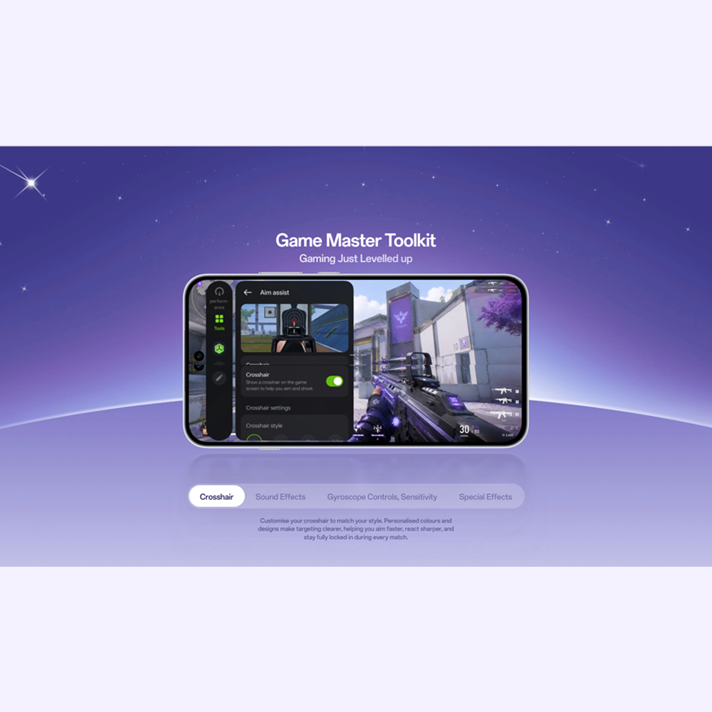 OPPO Reno16 F 5G 8GB+128GB / 8GB+256GB | 50MP Ultra Wide Selfie Camera | AI Remix Collage | Smart & Smooth ColorOS 16
