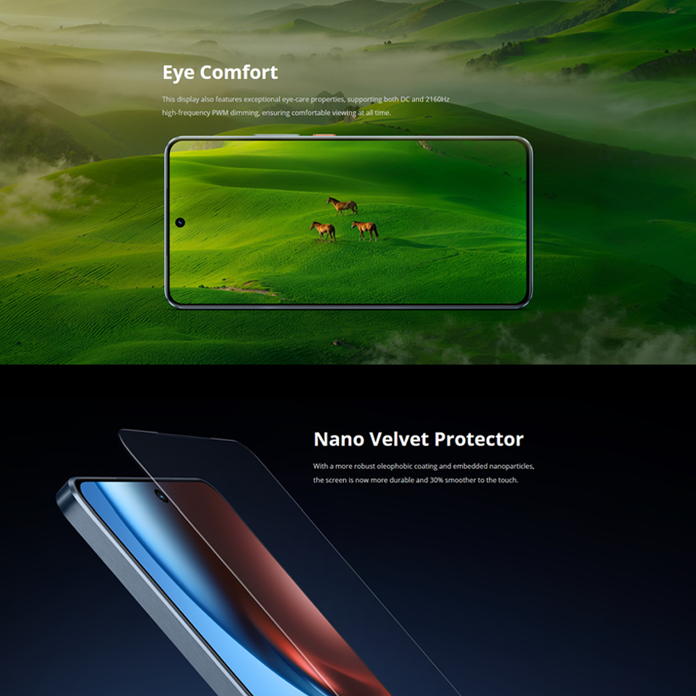 realme GT 7 12GB+512GB | 6.78 inches, LTPO AMOLED | 50MP Rear Camera | Mediatek Dimensity 9400e (4 nm) | 1264 x 2780 pixels | Li-Po 7000mAh, 120W wired