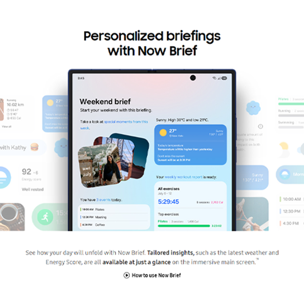 SAMSUNG Galaxy Z Fold7 | 200 MP Ultra Camera | Snapdragon 8 Elite | 8" Foldable Dynamic LTPO AMOLED 2X Display