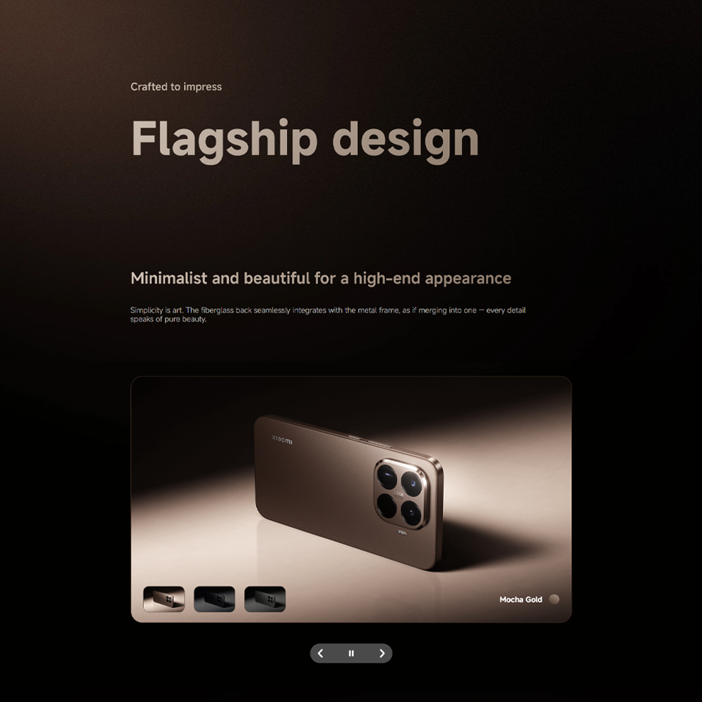 Xiaomi 15T Pro | MediaTek Dimensity 9400+ | 90W wired and 50W wireless HyperCharge | Leica 5x Pro telephoto, Spotlight Photography