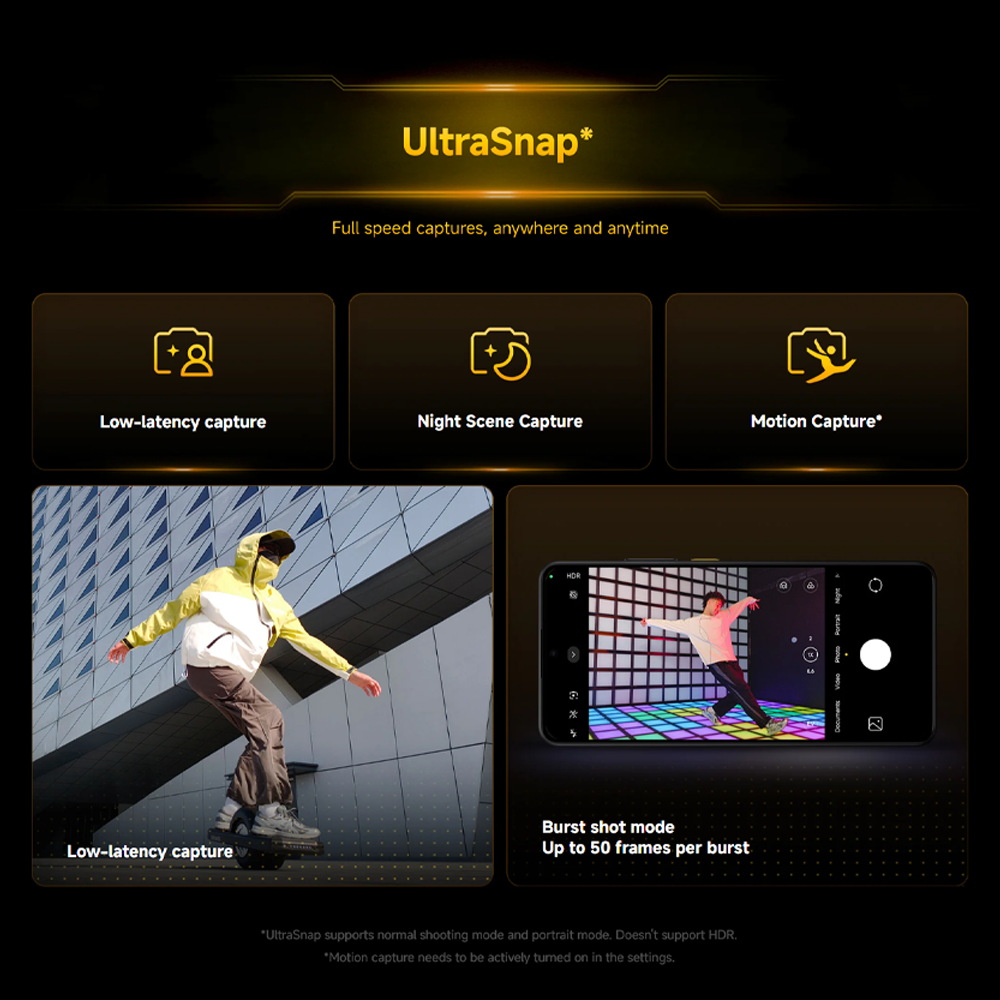 Xiaomi POCO X7 Pro | 6.67 inches, AMOLED | 50MP Main Camera | Mediatek Dimensity 8400 Ultra (4 nm) | Li-Po 6000 mAh