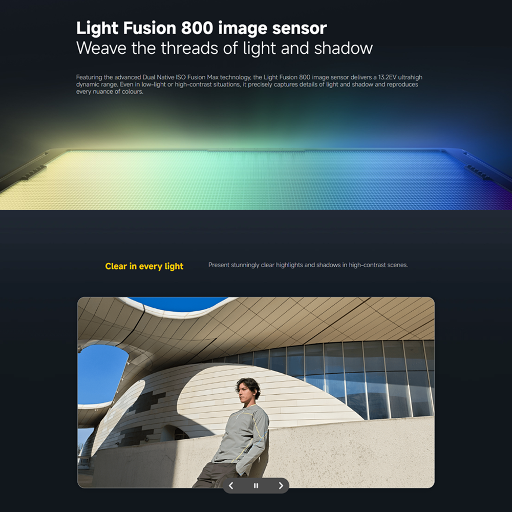 Xiaomi POCO F8 Pro | Snapdragon® 8 Elite | 6210mAh battery | 6.59" 120Hz POCO HyperRGB AMOLED | 50MP Triple Camera with OIS