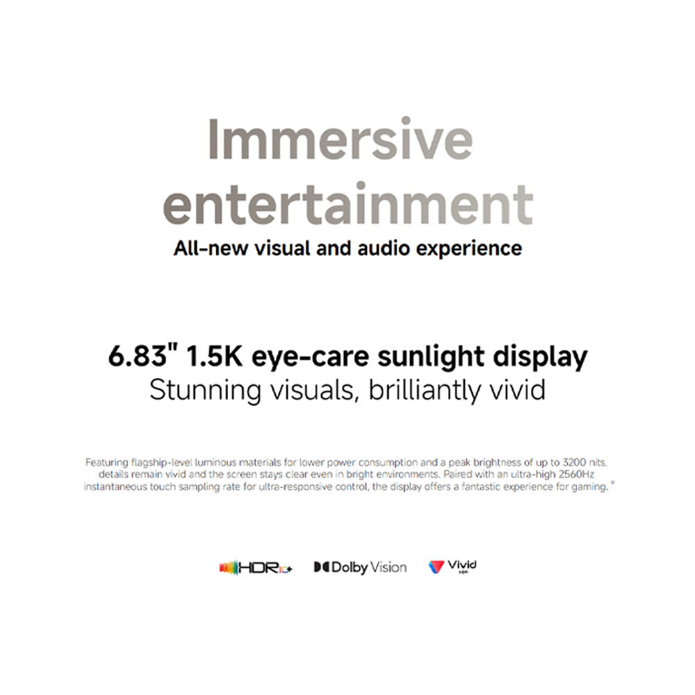 Xiaomi REDMI Note 15 Pro 5G 8GB+256GB/8GB+512GB | 6.83", AMOLED | 200MP Rear Camera | Mediatek Dimensity 7400 Ultra (4 nm) | Android 15, HyperOS 2 | Li-Po 6580mAh