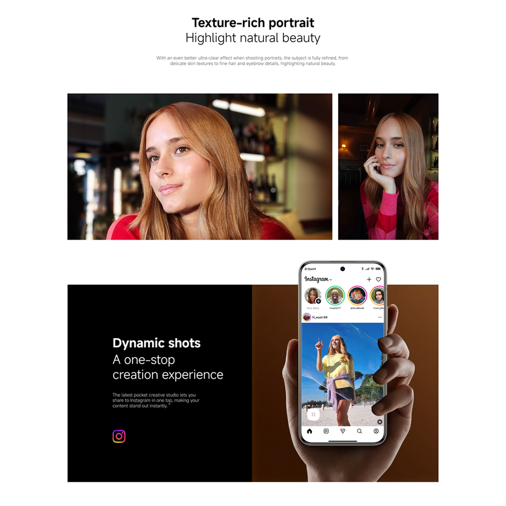 Xiaomi REDMI Note 15 Pro+ 5G 12GB+256GB/12GB+512GB | 6.83", AMOLED | 200MP Rear Camera | Qualcomm SM7635-AC Snapdragon 7s Gen 4 (4 nm) | Li-Po 6500mAh