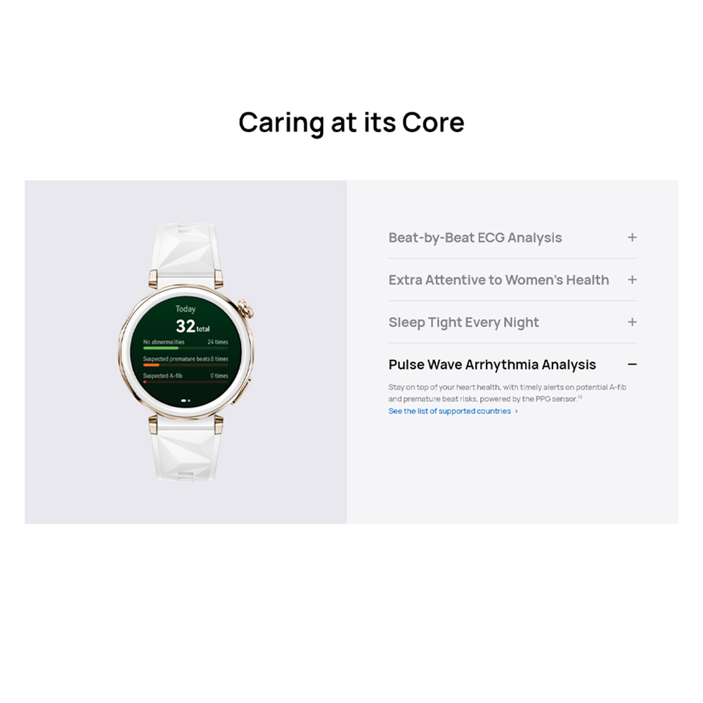 Huawei WATCH GT 5 Pro | Sculpted with aerospace-grade titanium alloy | Pro-Level Sports Golf Courses Map