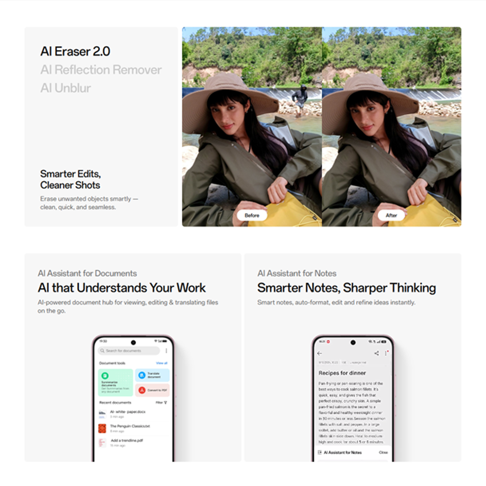 OPPO A6 Pro 5G 8GB+256GB | 50MP Camera | 6.57 inch, AMOLED | Li-Po 6500mAh | Mediatek Dimensity 6300 (6 nm) | Android 15, ColorOS 15