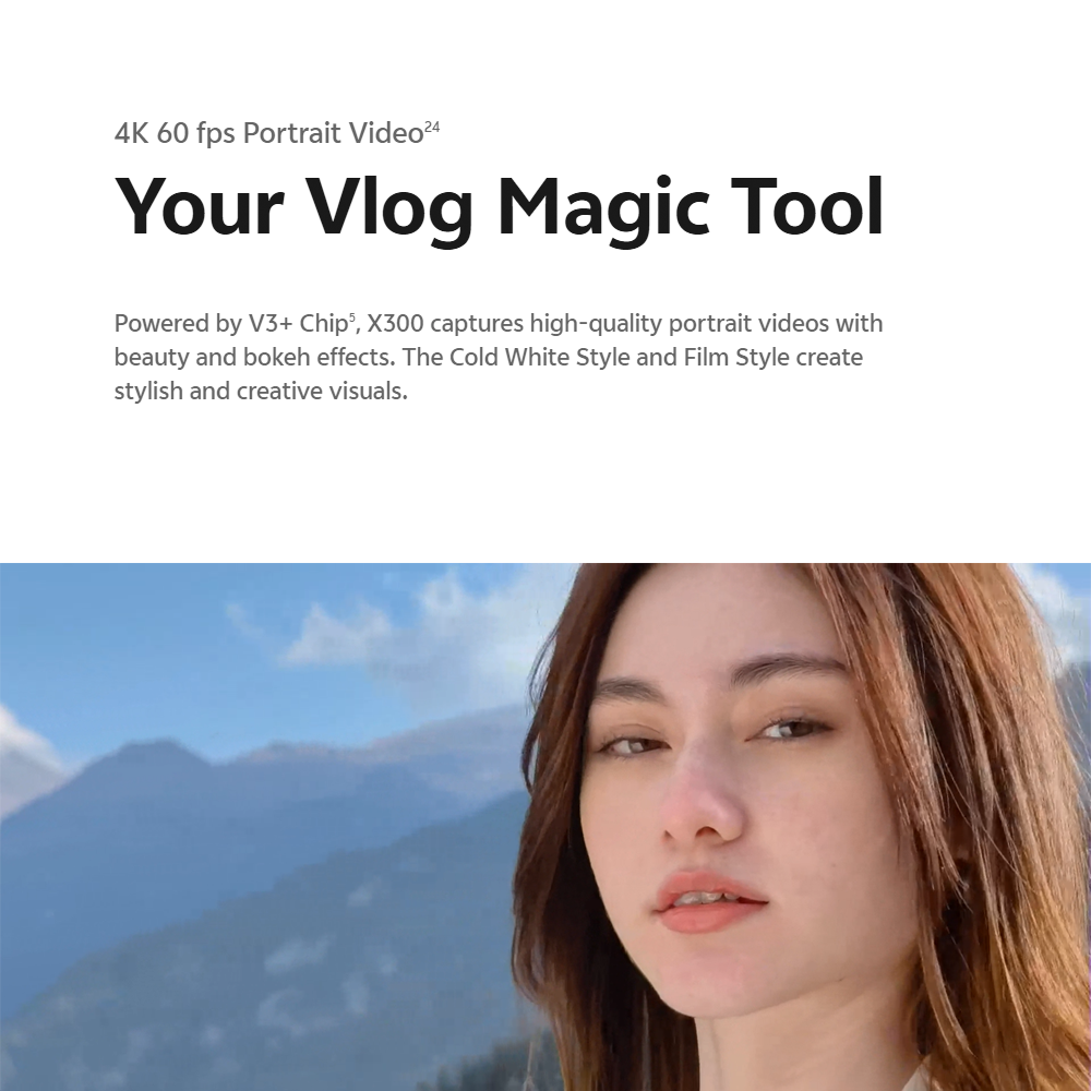 vivo X300 5G 12GB+256GB / 16GB+512GB | 6.31-inch | 200MP Rear Camera | Mediatek Dimensity 9500 (3 nm) | Dual SIM | Li-Po 6040 mAh