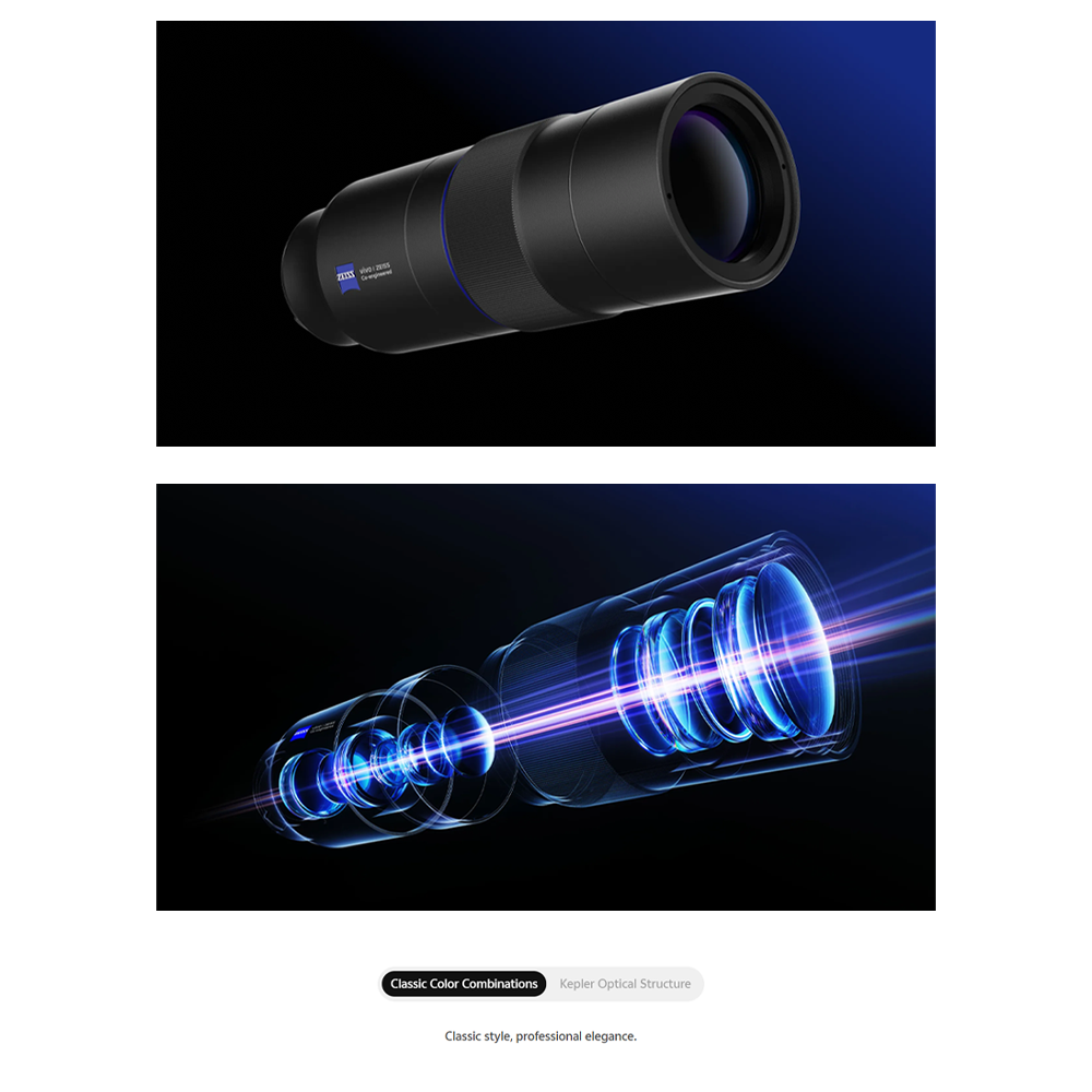 vivo X300 Pro 5G | 200MP ZEISS APO Telephoto Camera | 6510mAh BlueVolt Battery | Dimensity 9500 | 90W FlashCharge | IP68&69 Dust & Water Resistance