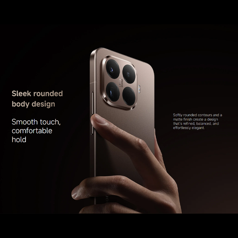 Xiaomi 15T Pro | MediaTek Dimensity 9400+ | 90W wired and 50W wireless HyperCharge | Leica 5x Pro telephoto, Spotlight Photography