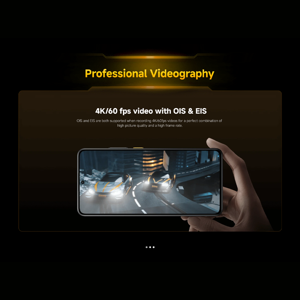 Xiaomi POCO X7 Pro | 6.67 inches, AMOLED | 50MP Main Camera | Mediatek Dimensity 8400 Ultra (4 nm) | Li-Po 6000 mAh