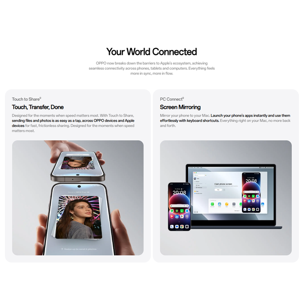 OPPO Find X9 | 120x Super Zoom | 4K 120 fps Dolby Vision | True Night Photography | 7025mAh Large Battery | 80W SUPERVOOCTM Flash Charge