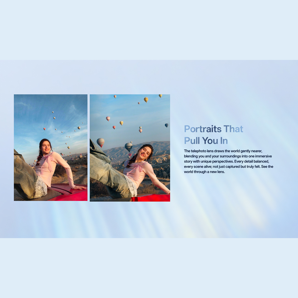 OPPO Reno15 Pro 5G | 200MP Ultra-Clear Main Camera | 80W SUPERVOOC™ Flash Charge | MediaTek Dimensity 8450 Platform