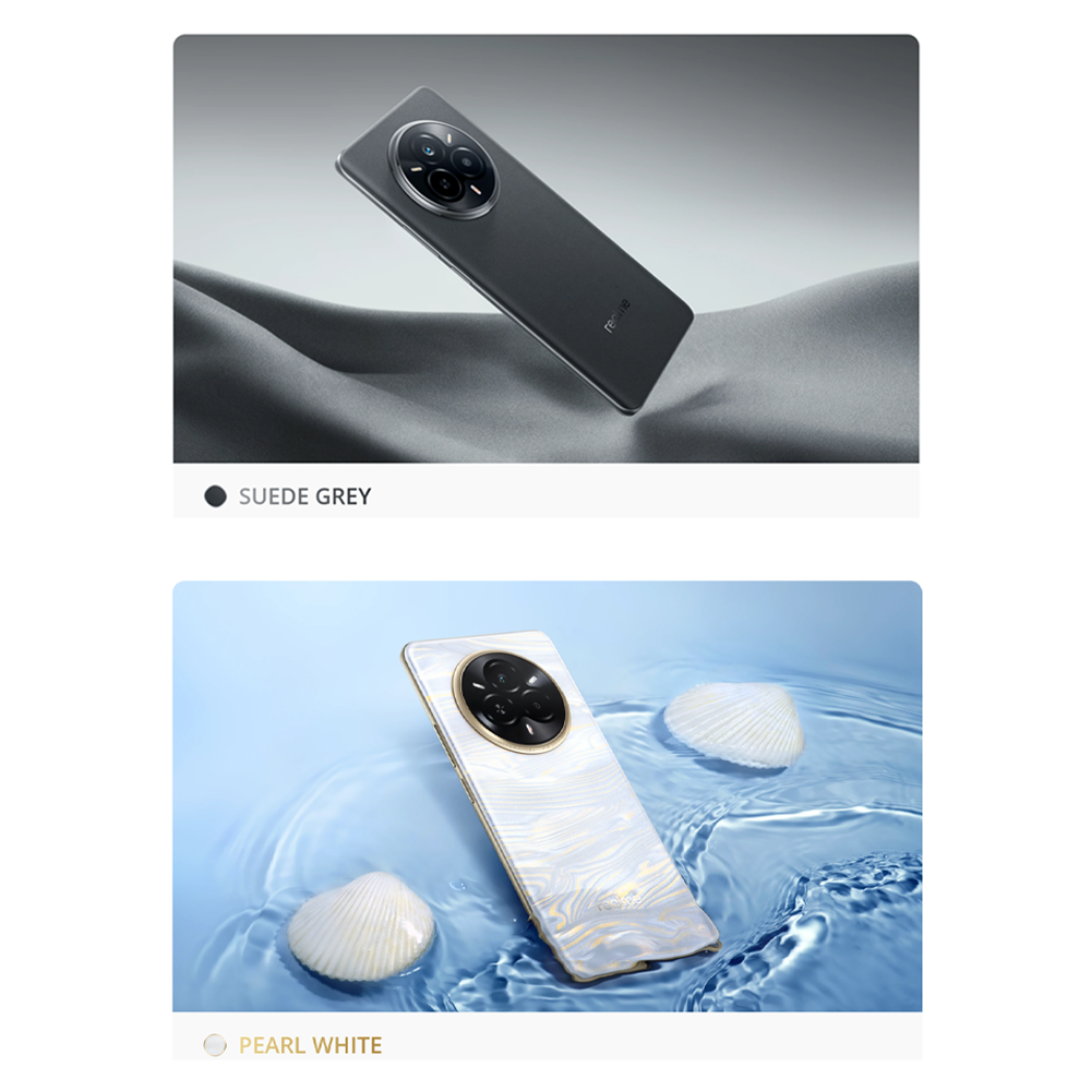 realme 14 Pro 5G 12GB+256GB/12GB+512GB | 6.77 inch | 50MP Rear Camera | Mediatek Dimensity 7300 Energy (4 nm) | 6000mAh, 45W Fast Charge