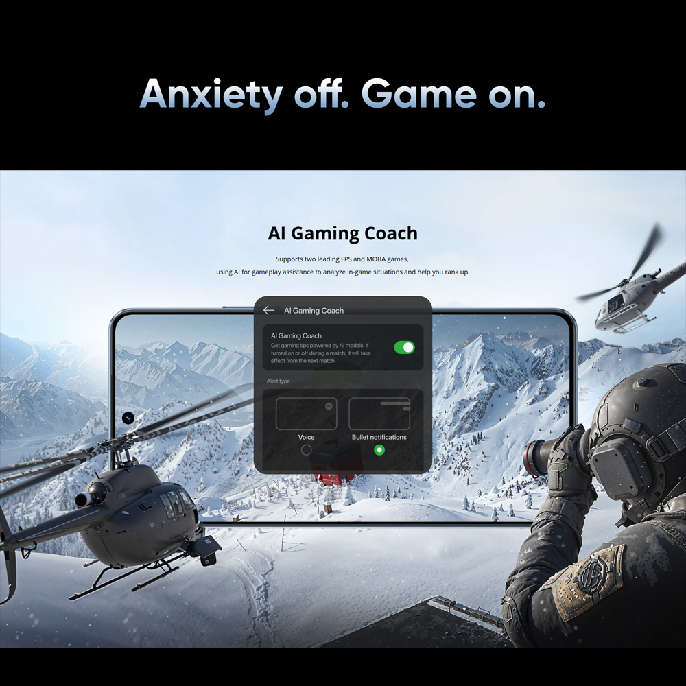 realme GT 7T 12GB+256GB | 6.8 inches, AMOLED | 50MP Rear Camera | Mediatek Dimensity 8400 Max (4 nm) |  1280 x 2800 pixels | Li-Po 7000mAh, 120W wired