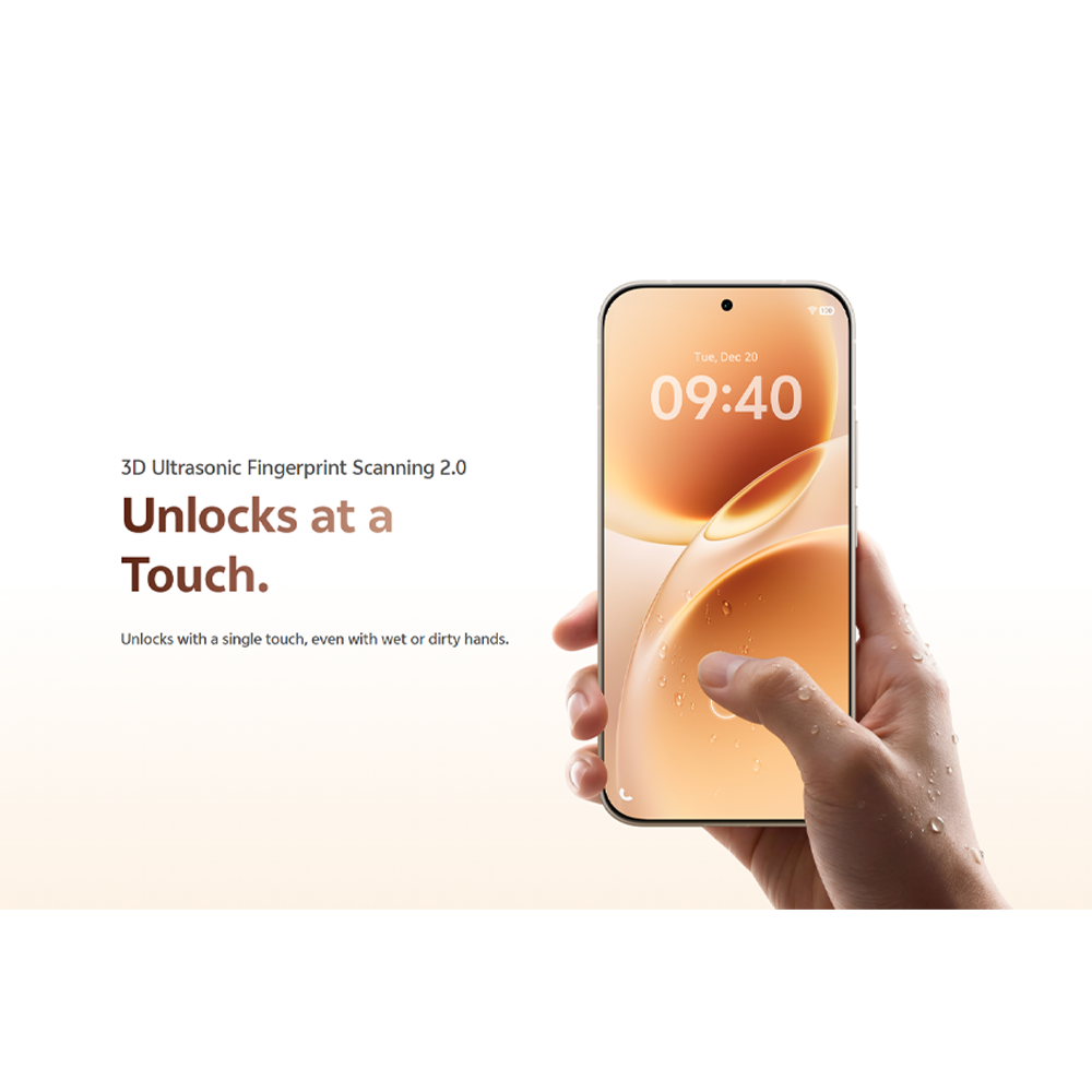 vivo V70 5G 8GB+256GB/ 12GB+256GB/ 12GB+512GB | 6.59 inches | 50MP Rear Camera | Qualcomm SM7750-AB Snapdragon 7 Gen 4 (4 nm) | Li-Po 6500 mAh