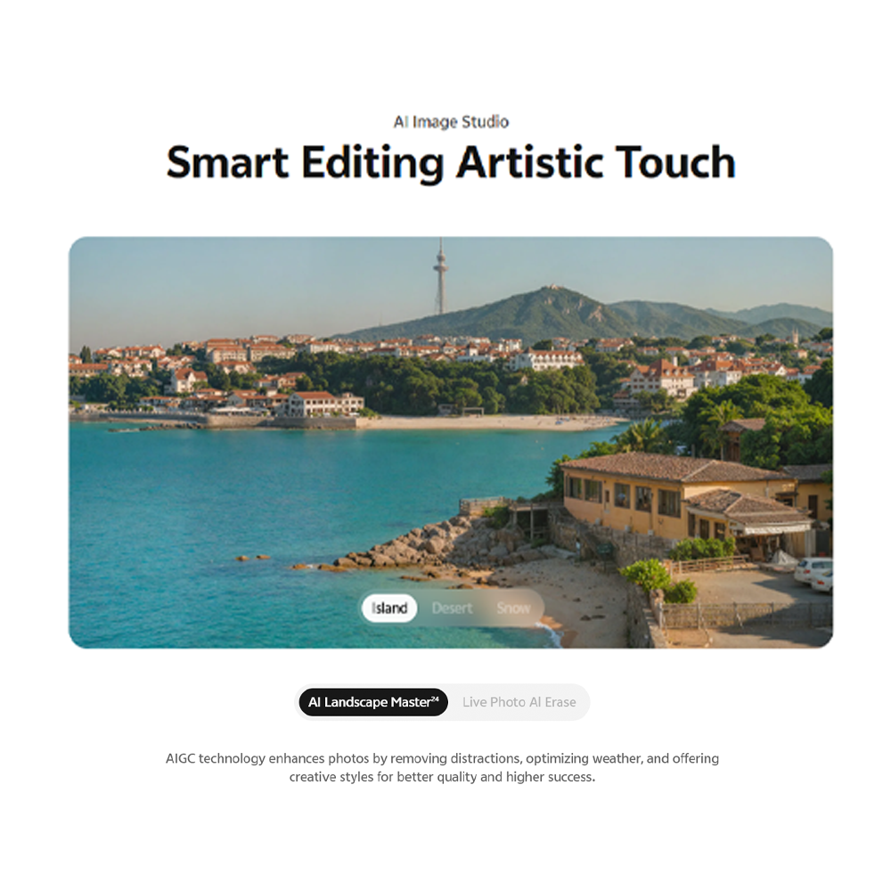 vivo X300 5G 12GB+256GB / 16GB+512GB | 6.31-inch | 200MP Rear Camera | Mediatek Dimensity 9500 (3 nm) | Dual SIM | Li-Po 6040 mAh