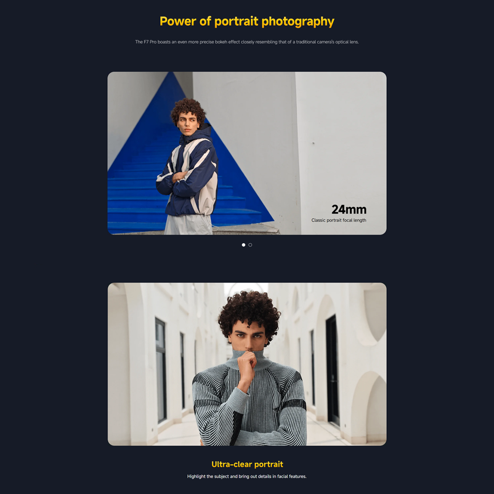 Xiaomi POCO F7 Pro 12GB+256GB/ 12GB+512GB | Qualcomm SM8650-AB Snapdragon 8 Gen 3 (4 nm) | 6.67 inches, AMOLED | 50MP Main Camera | Li-Po 6000 mAh